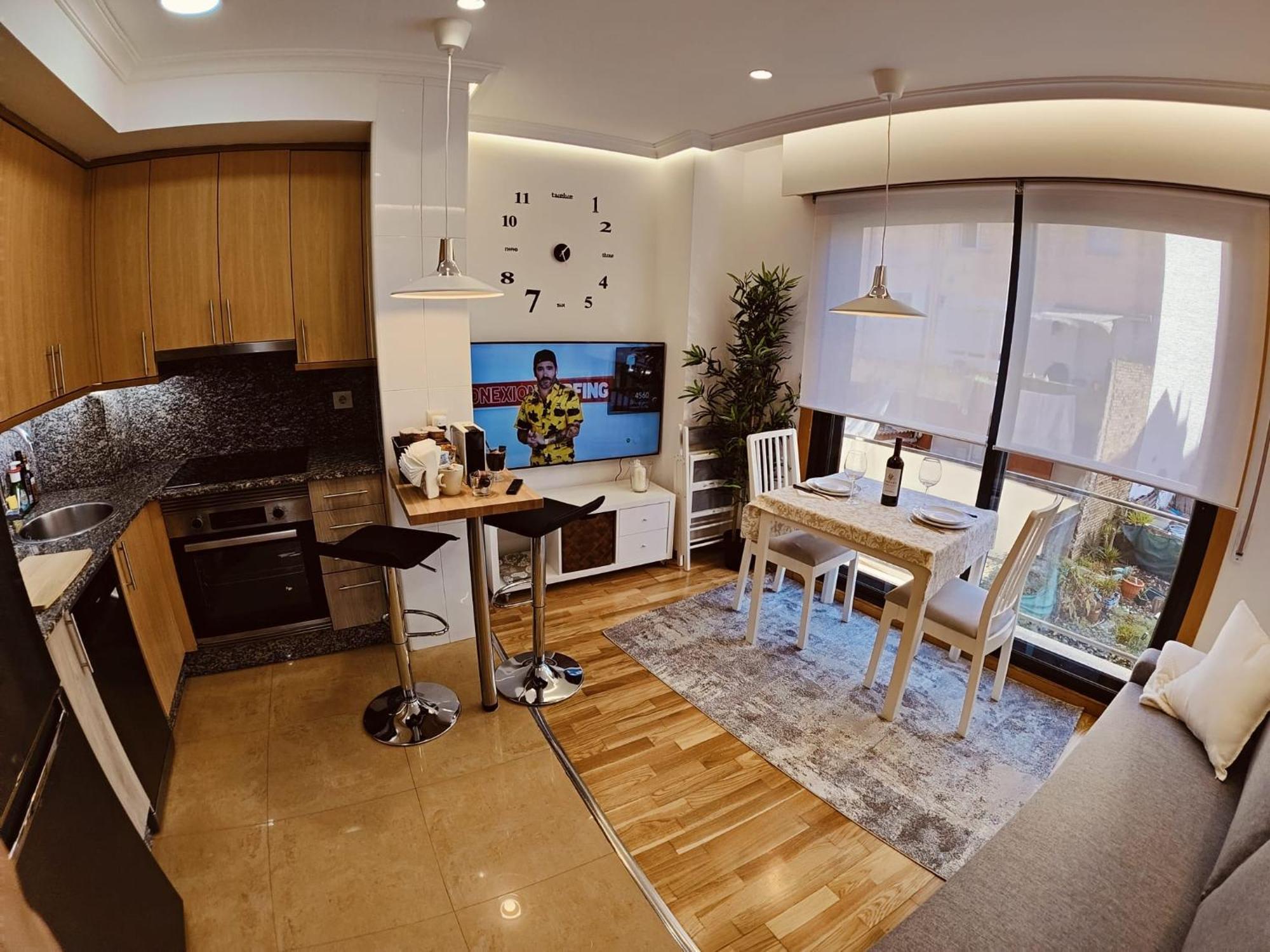Centrico, Vialia-fatima Pino Apartment