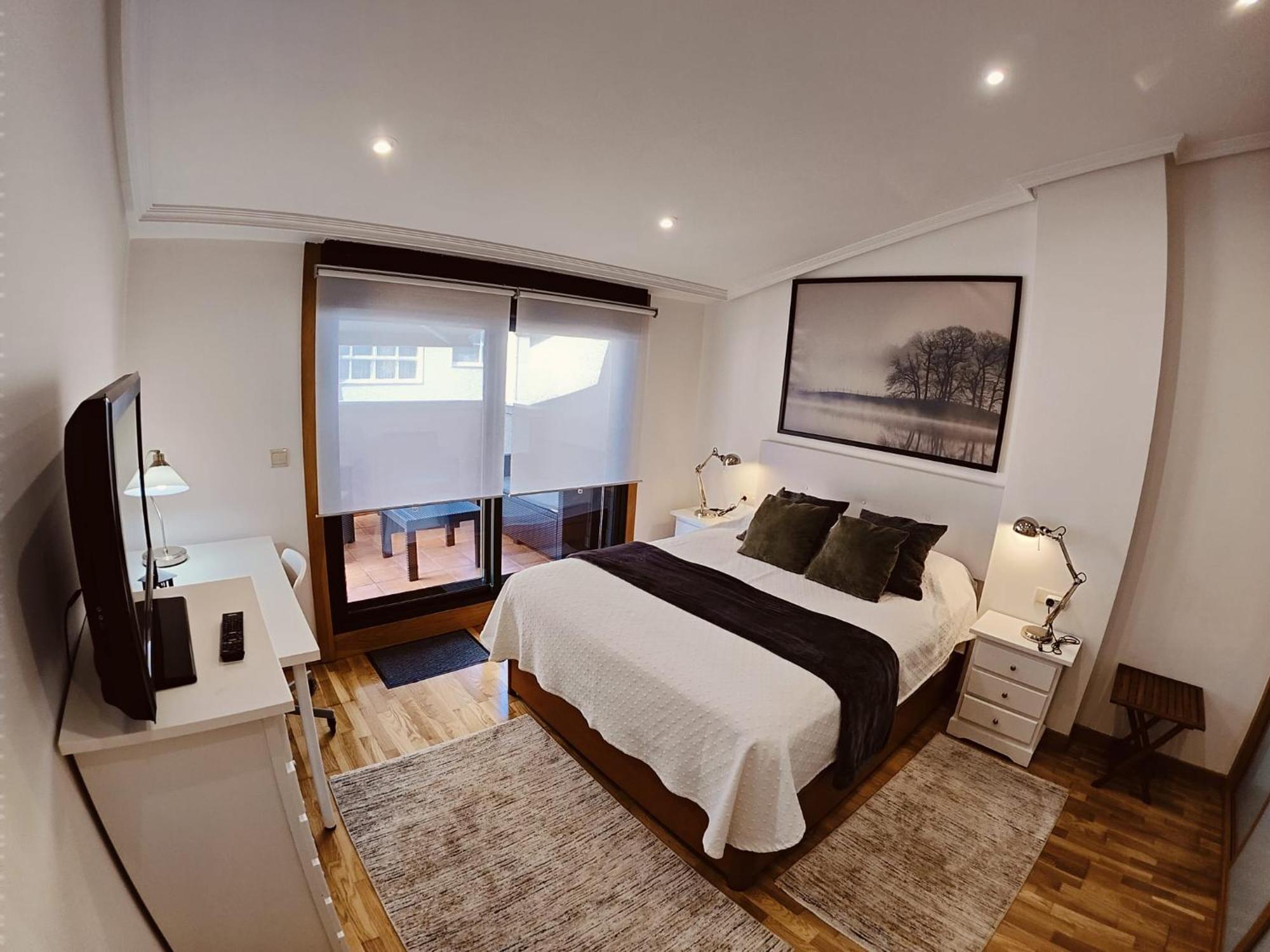 Apartment Centrico, Vialia-fatima Pino *