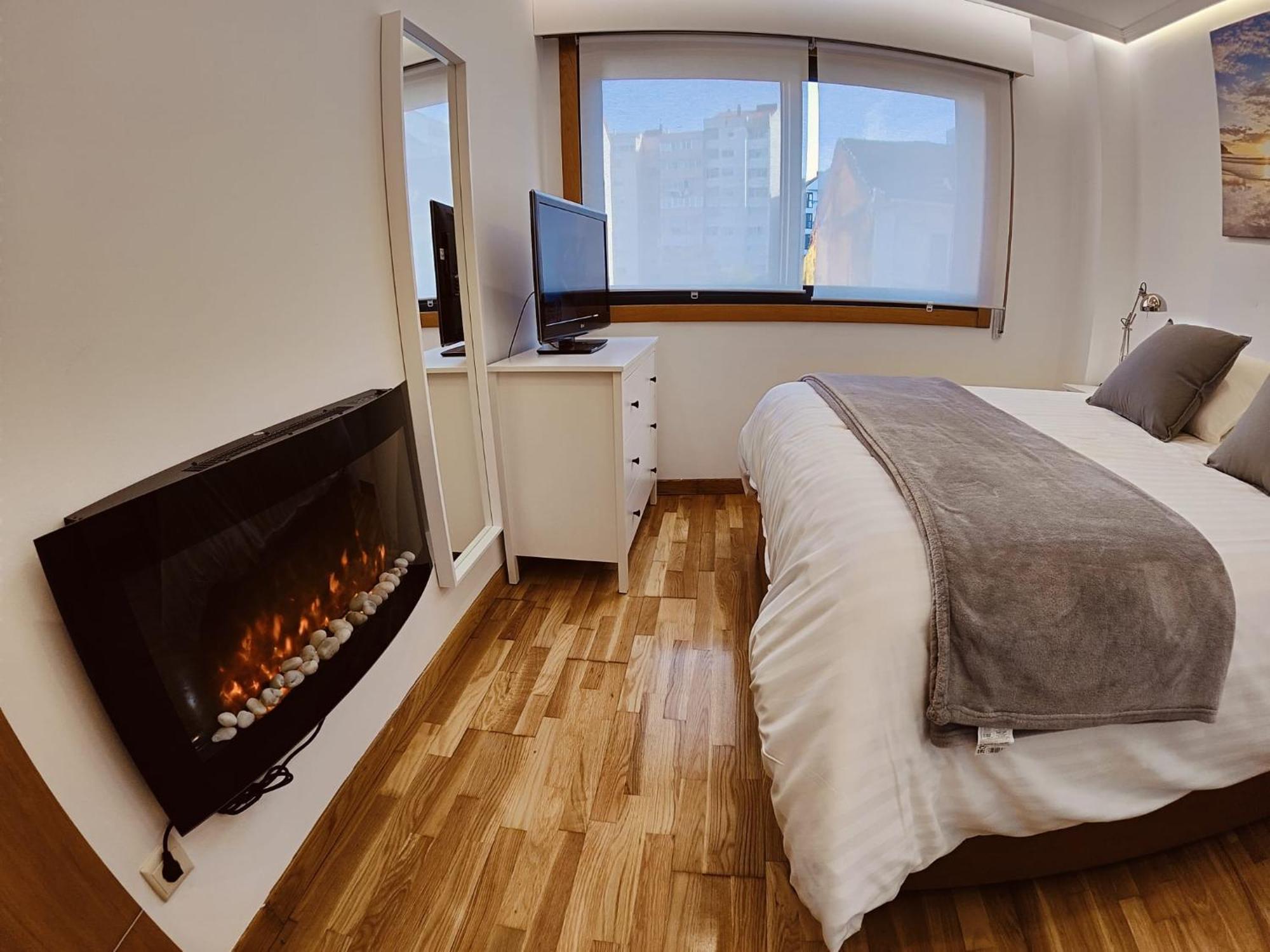 Apartment Centrico, Vialia-fatima Pino