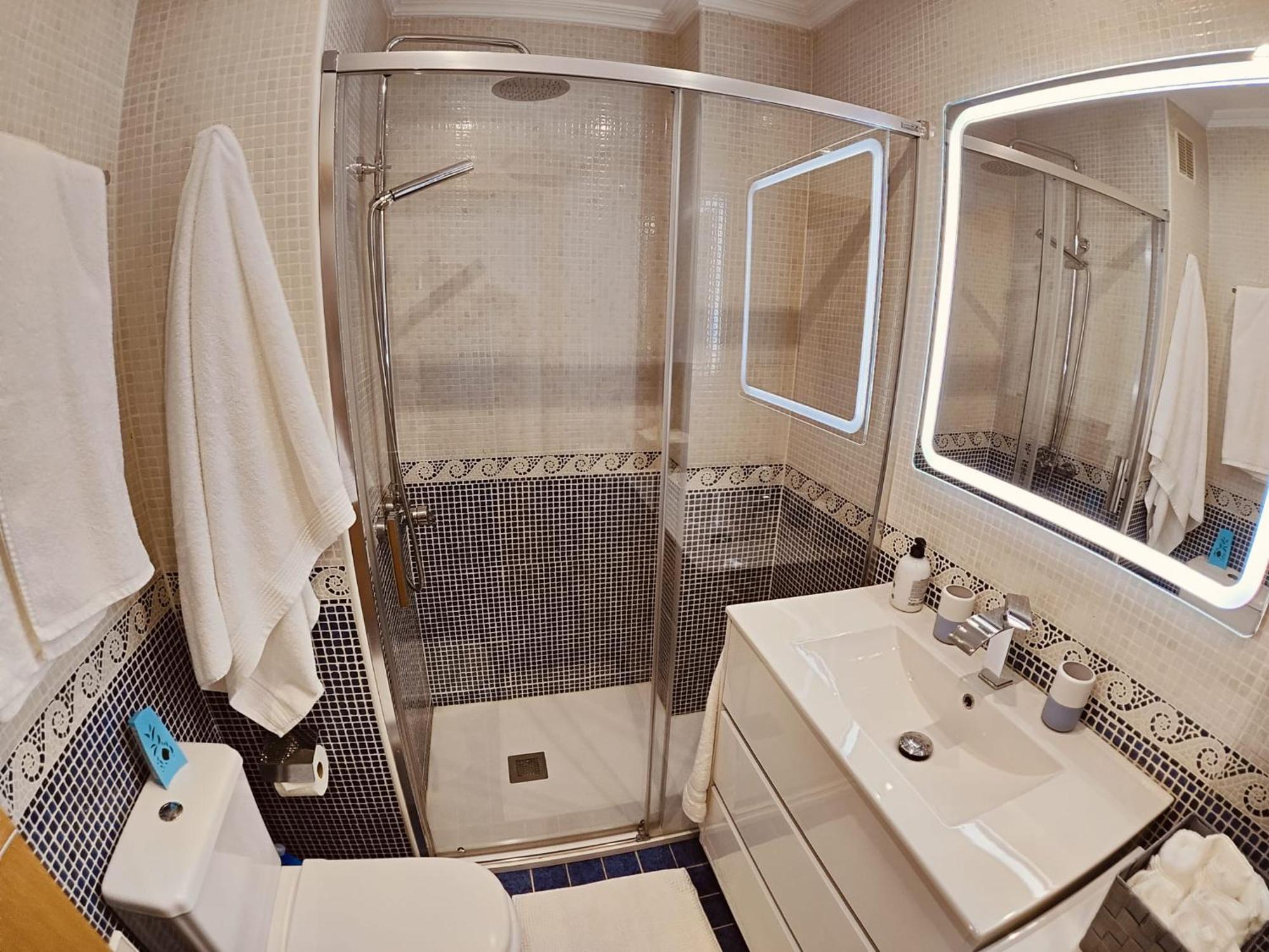 Apartment Centrico, Vialia-fatima Pino