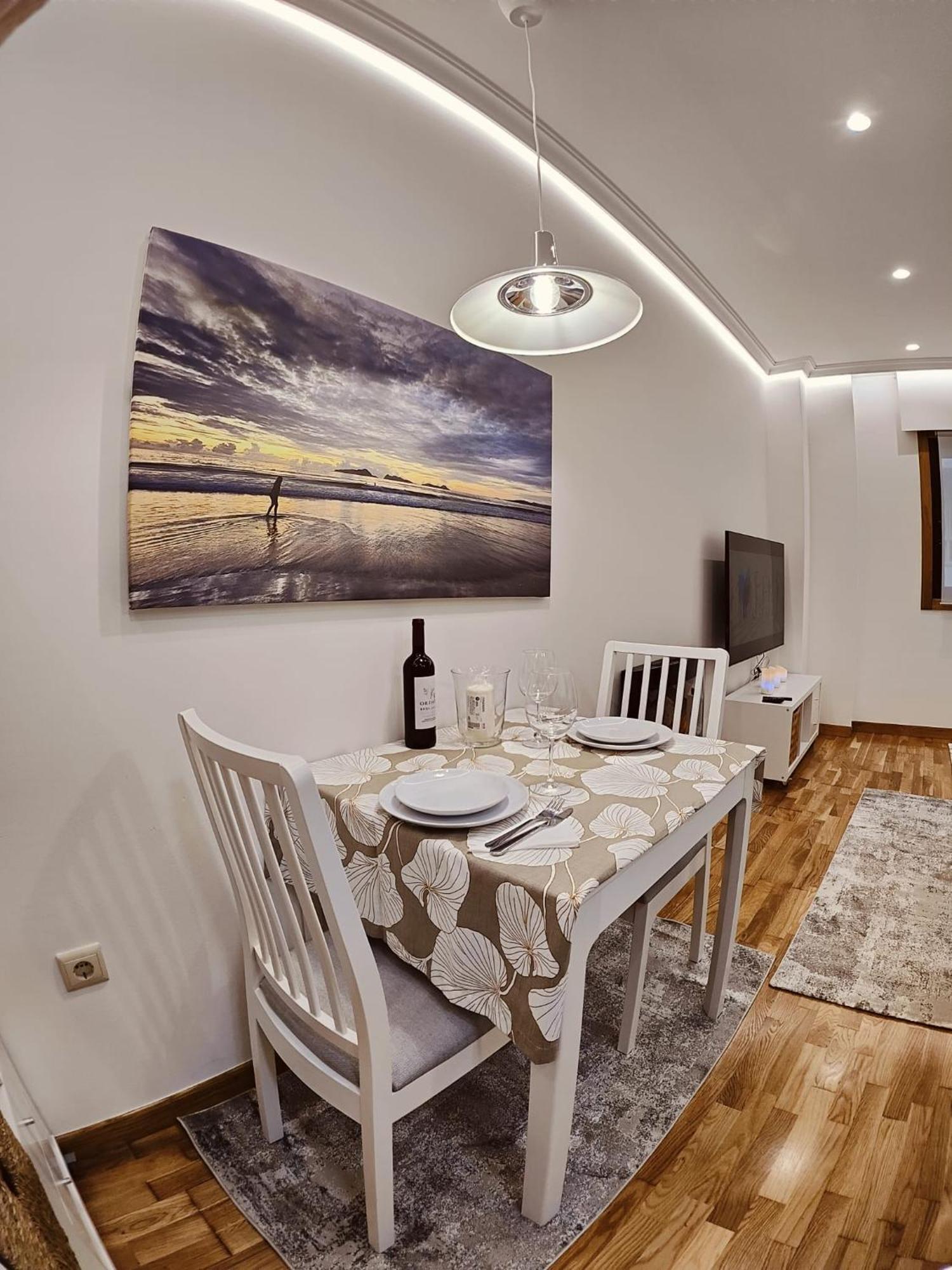 Apartment Centrico, Vialia-fatima Pino