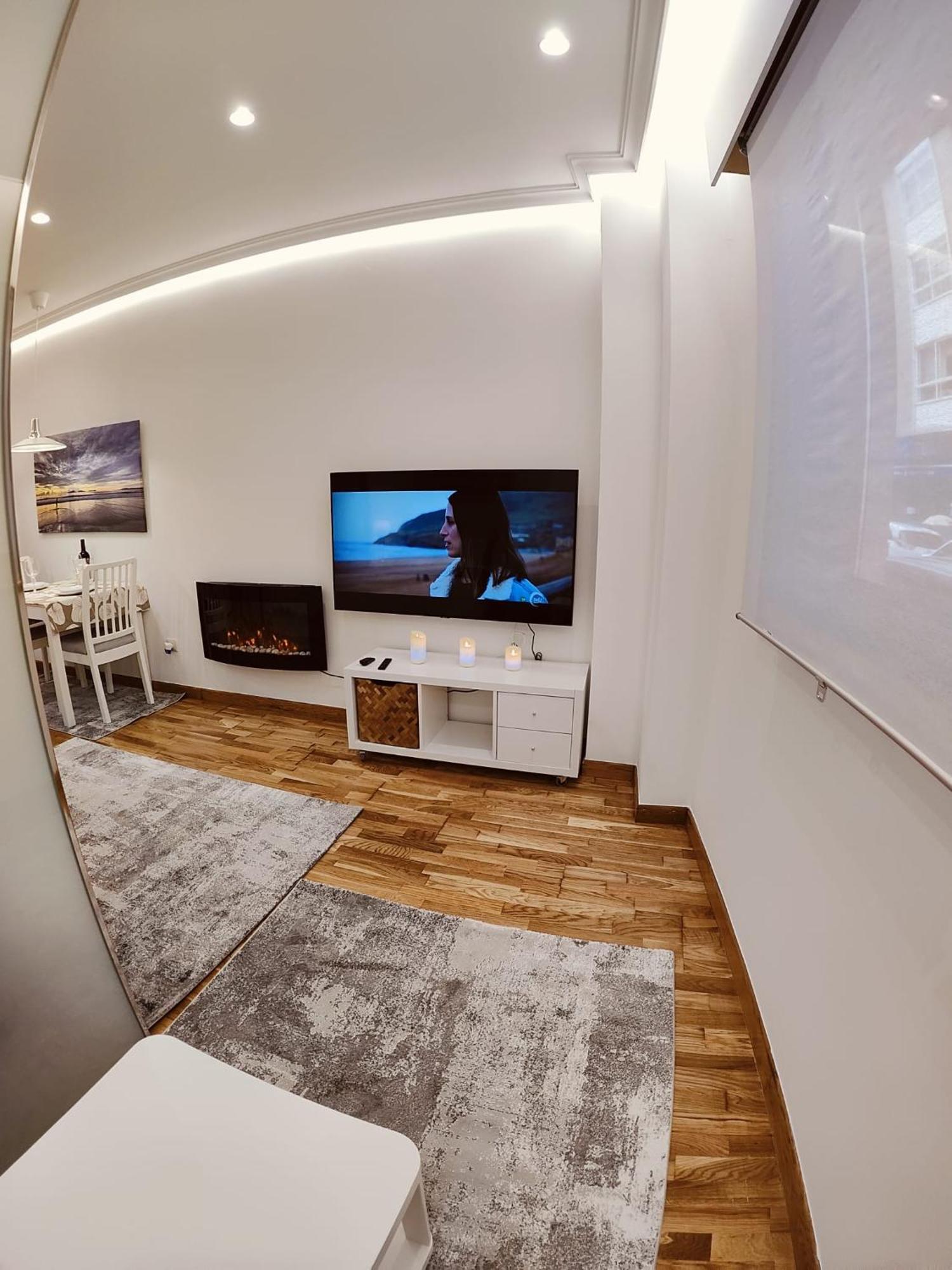 Centrico, Vialia-fatima Pino Apartment Vigo