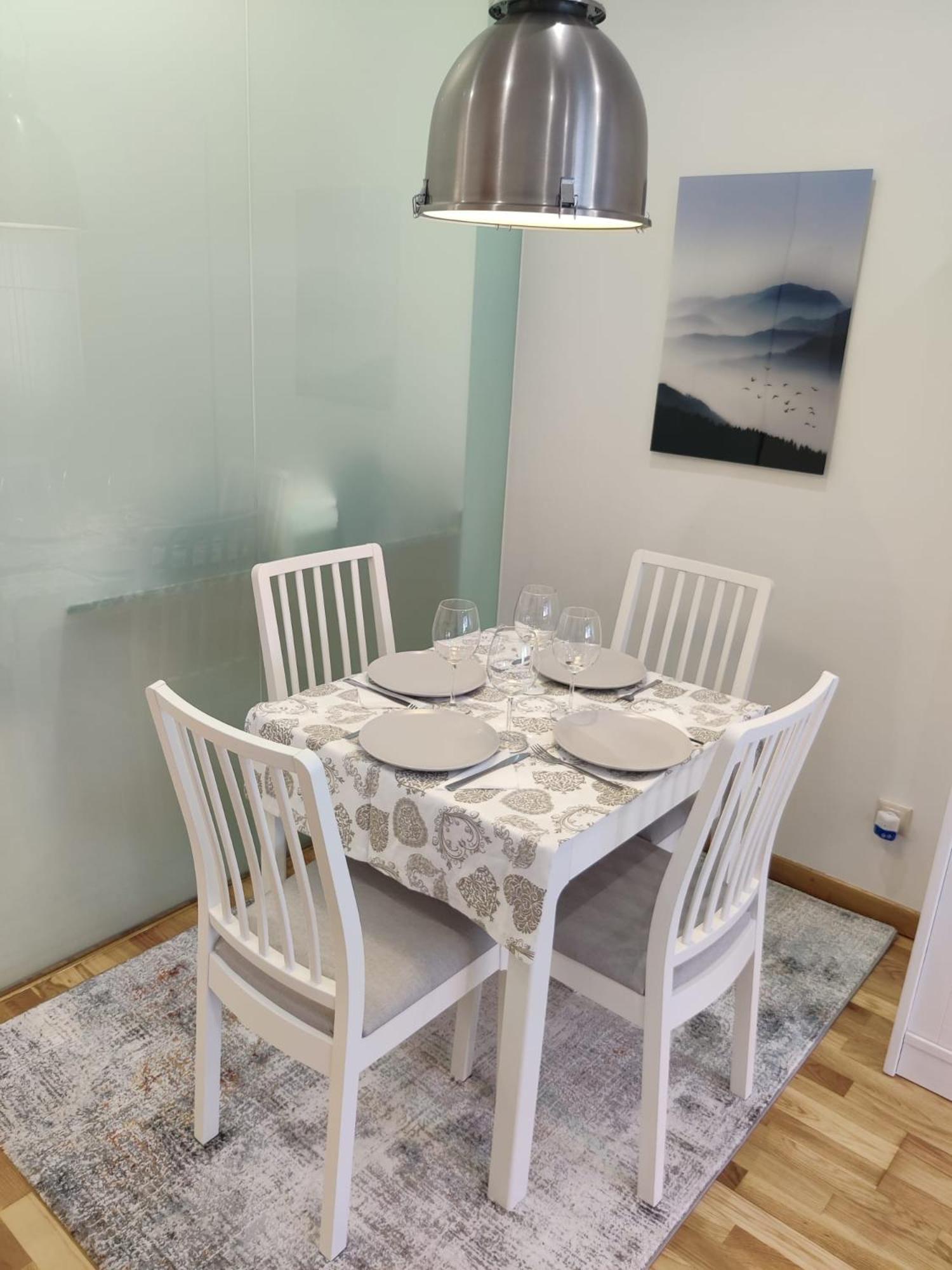 Apartment Centrico, Vialia-fatima Pino Vigo