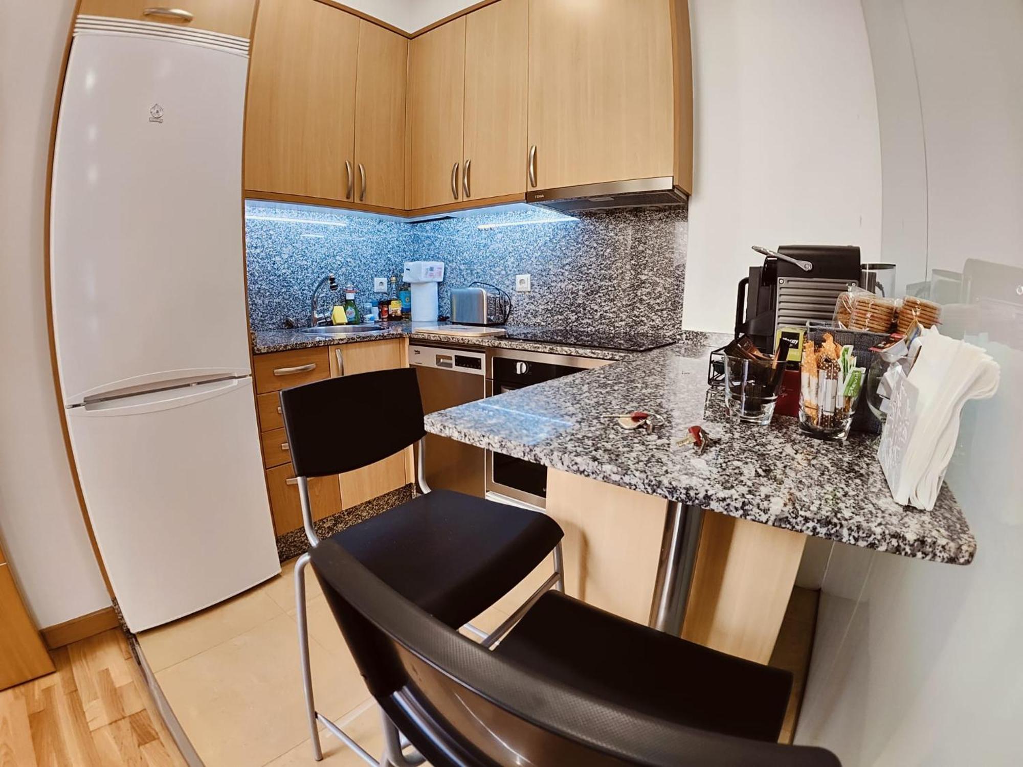 Centrico, Vialia-fatima Pino Apartment