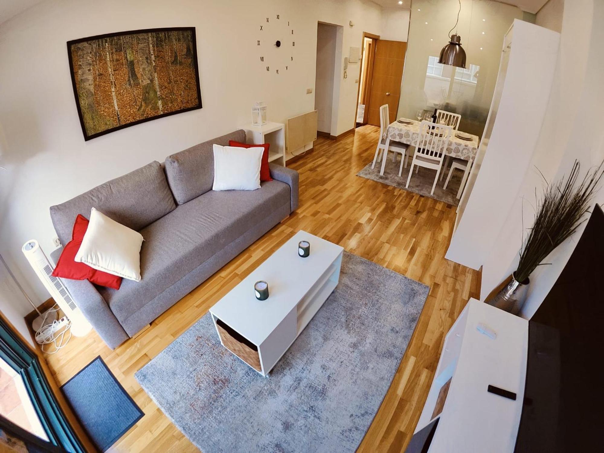 Apartment Centrico, Vialia-fatima Pino Vigo