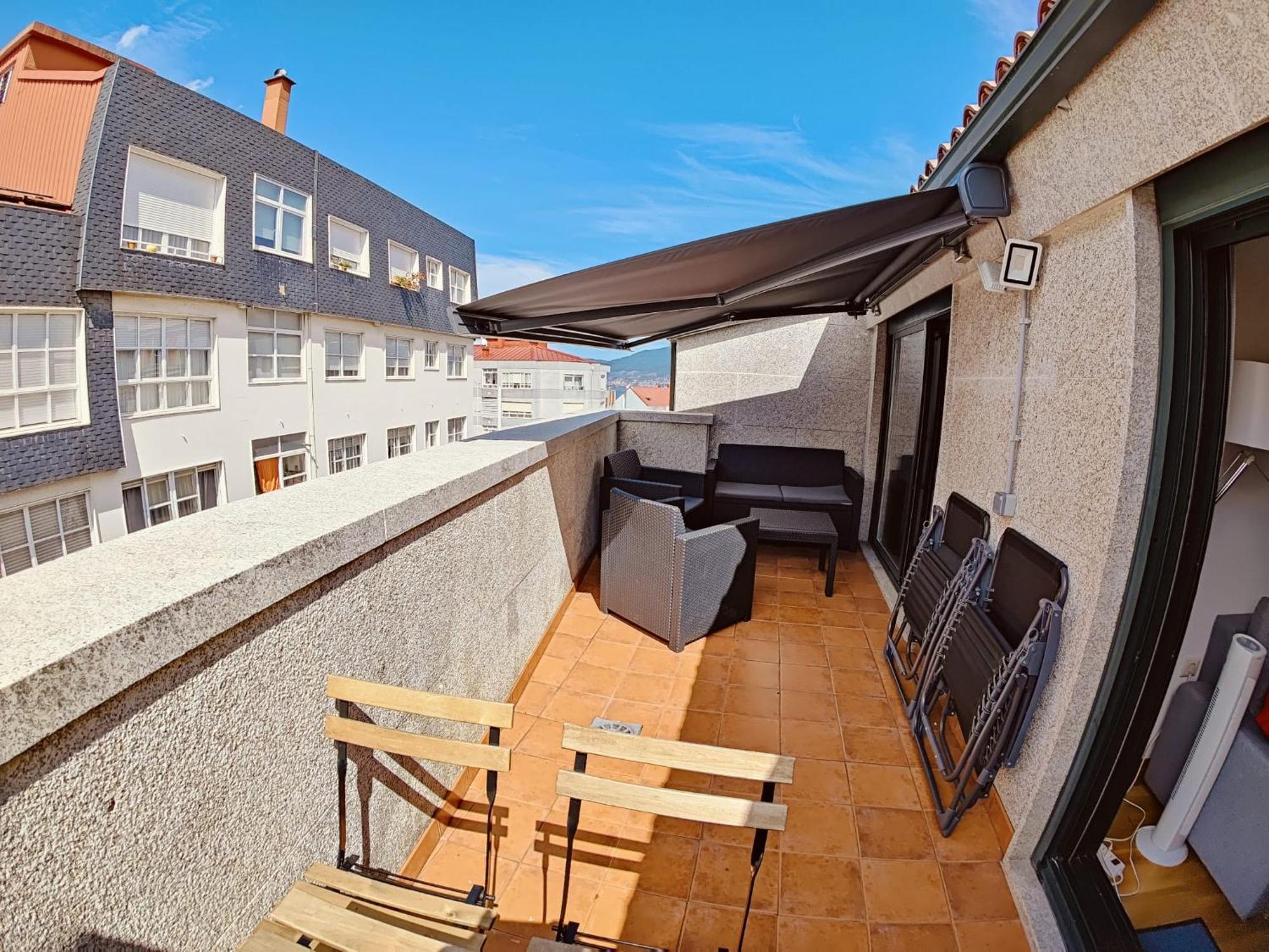 Apartment Centrico, Vialia-fatima Pino *