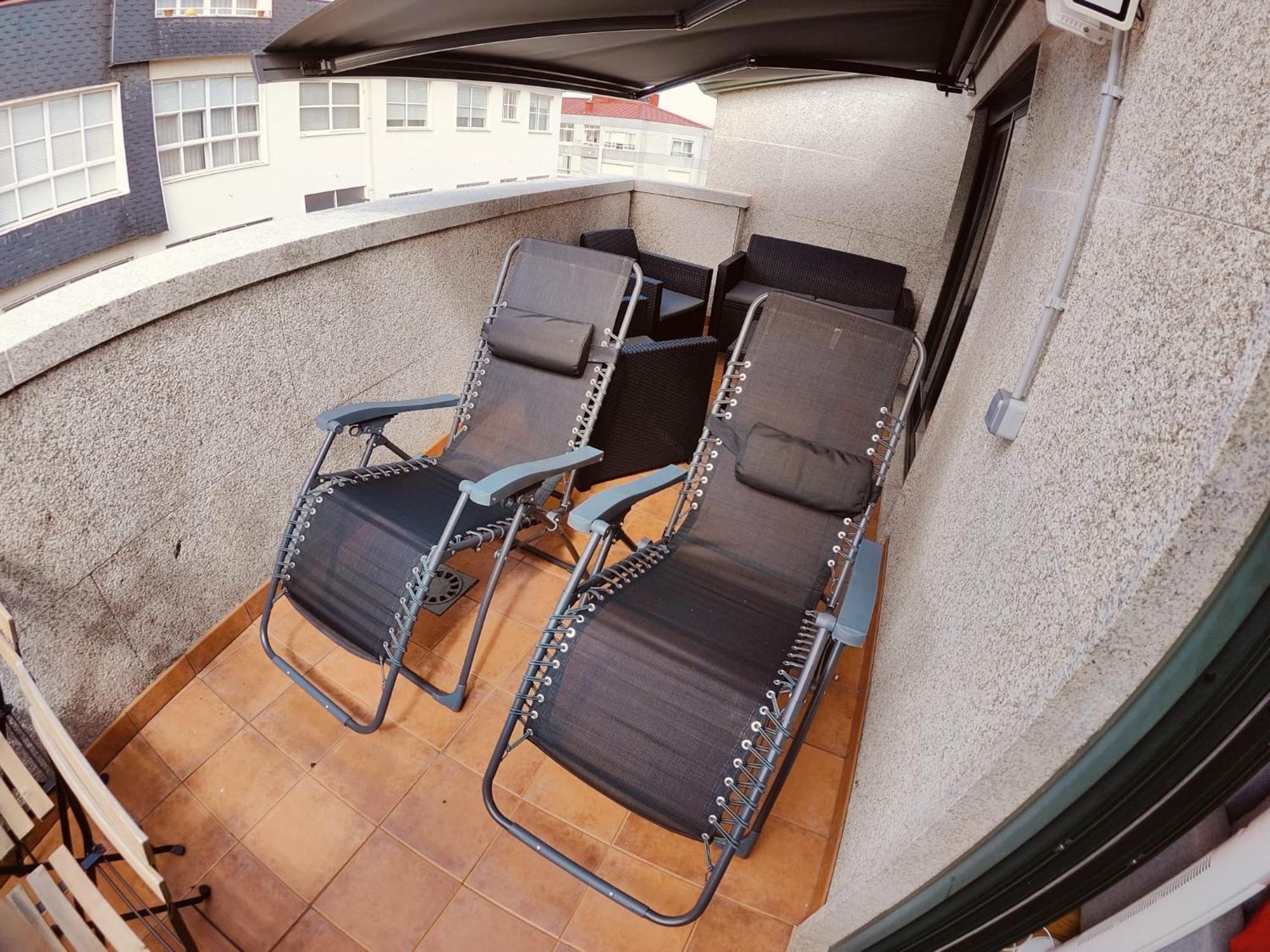 Centrico, Vialia-fatima Pino Apartment Vigo